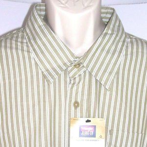 Wrangler Jeans Co Mens Long Sleeve Shirt 3XL